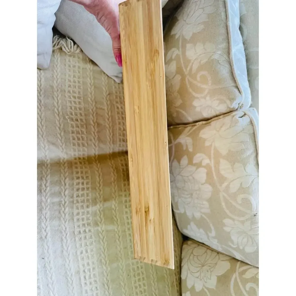 IKEA VARIERA Bamboo Utensil Tray